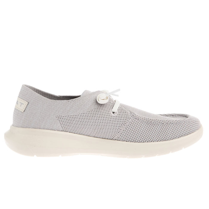 Ariat Women's Hilo Light Grey Knit Casual