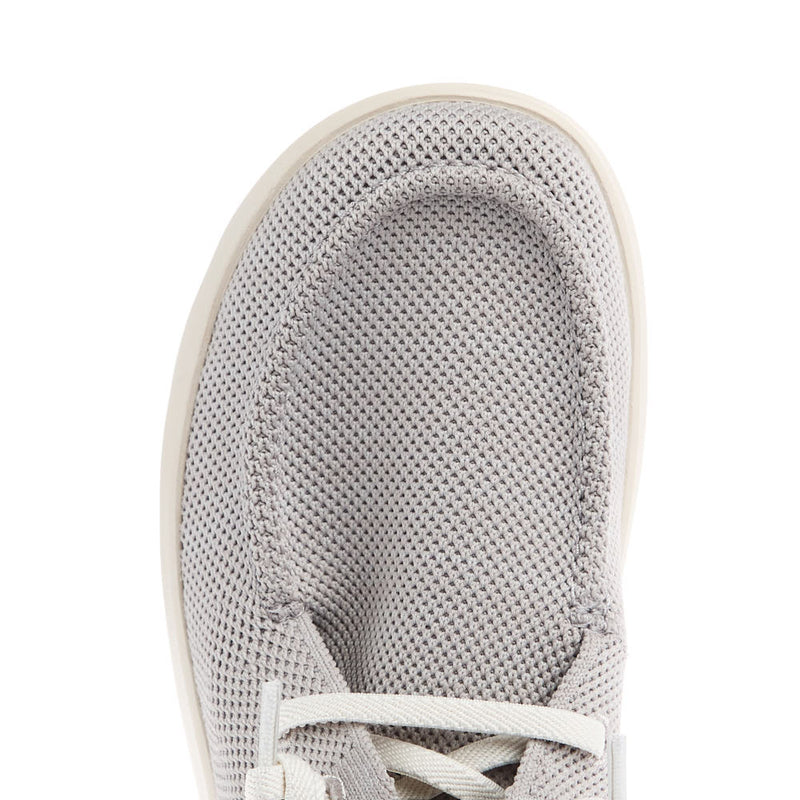 Ariat Women's Hilo Light Grey Knit Casual