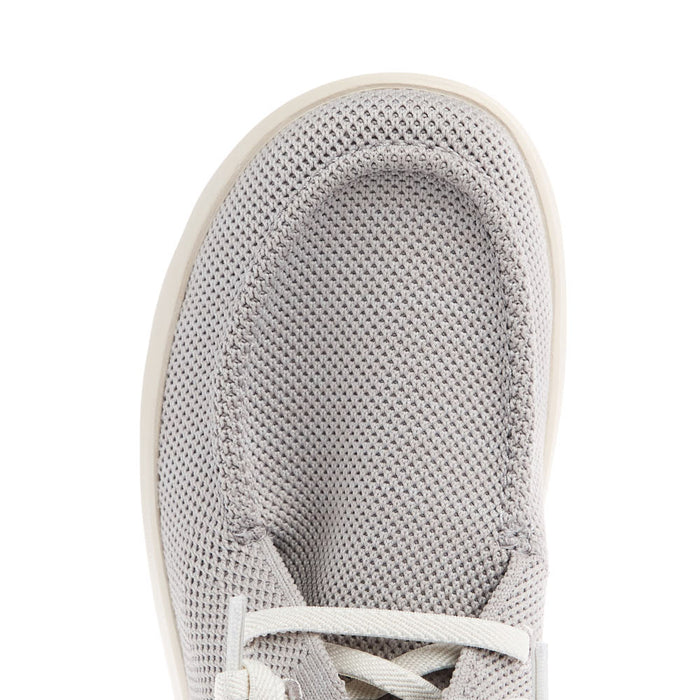 Ariat Women's Hilo Light Grey Knit Casual
