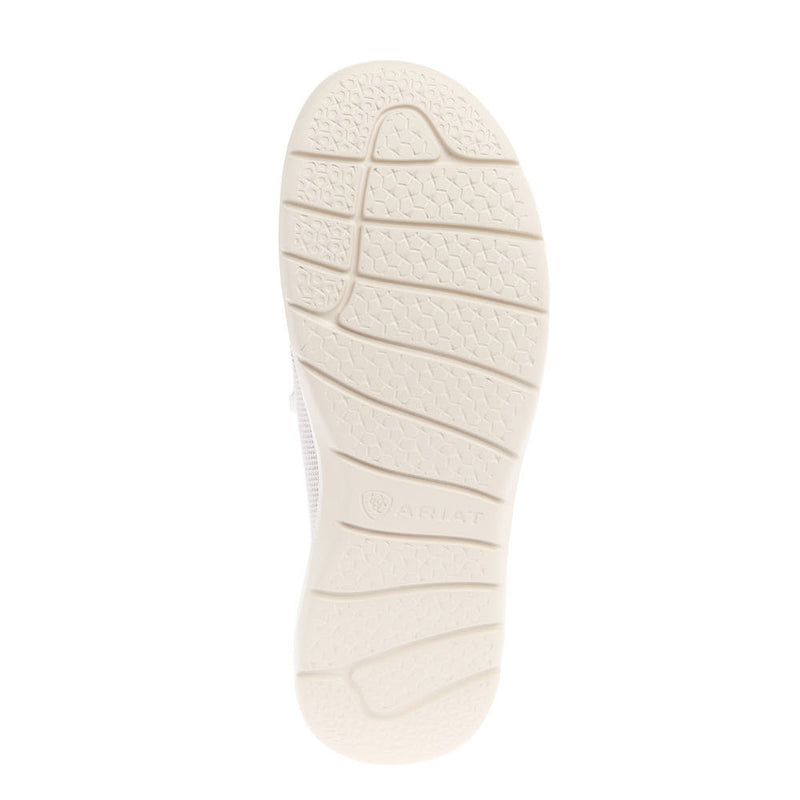 Ariat Women's Hilo Light Grey Knit Casual