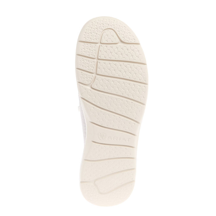 Ariat Women's Hilo Light Grey Knit Casual