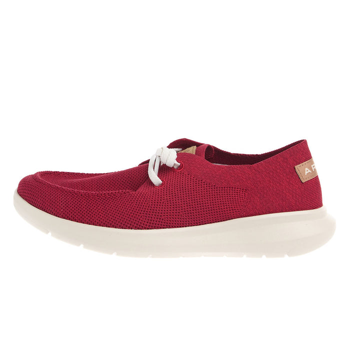 Ariat Women's Hilo Red Knit Casual