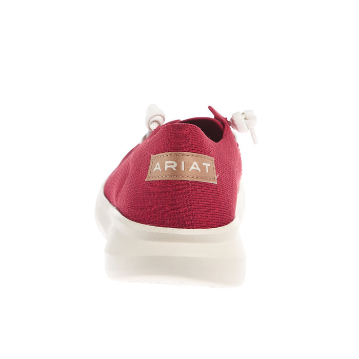 Ariat Women's Hilo Red Knit Casual