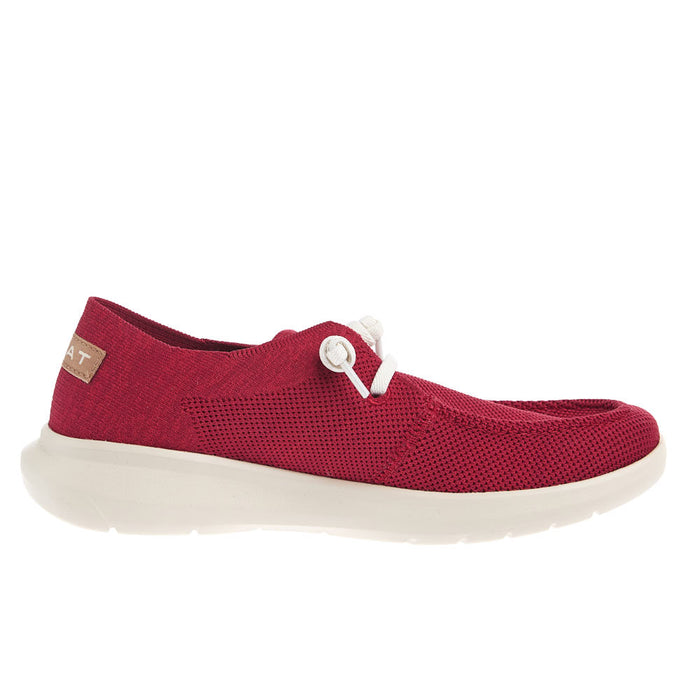Ariat Women's Hilo Red Knit Casual