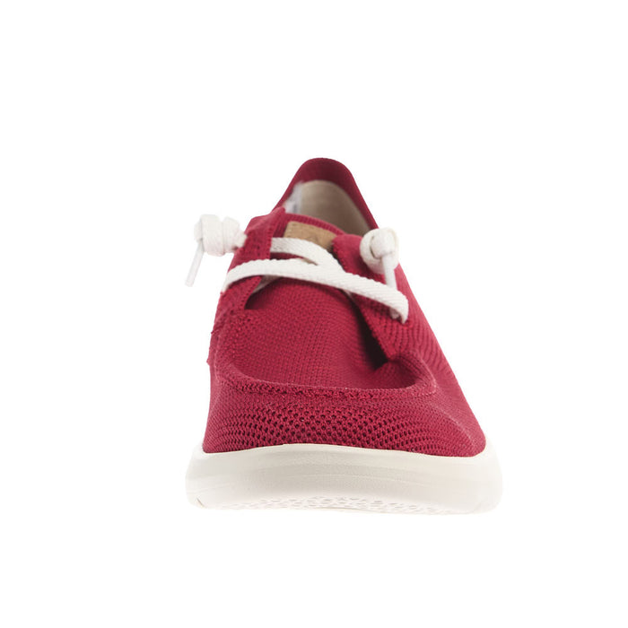 Ariat Women's Hilo Red Knit Casual