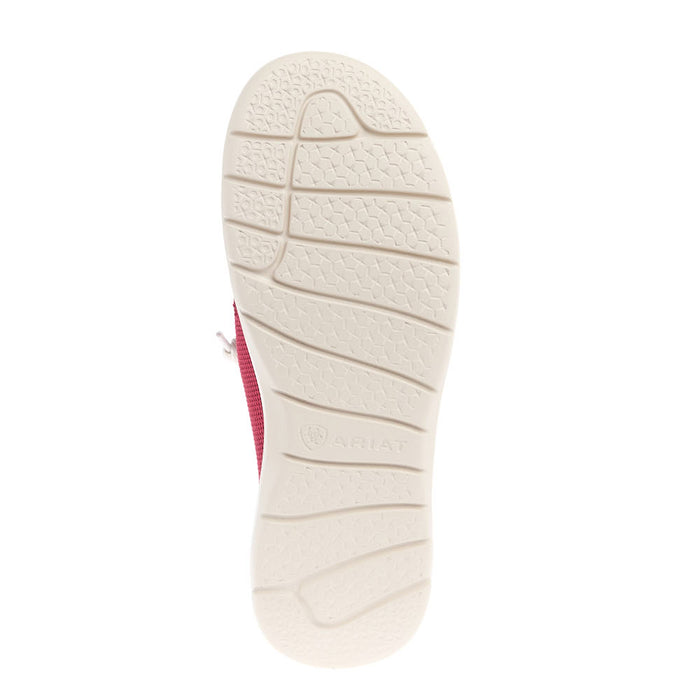 Ariat Women's Hilo Red Knit Casual
