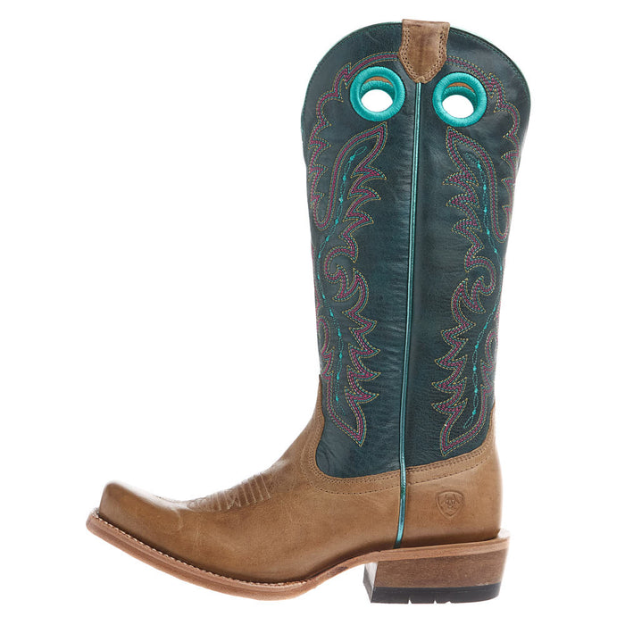 Ariat Women's Futurity Boon Caramelized vamp 13in Team Boot
