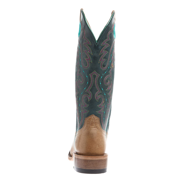 Ariat Women's Futurity Boon Caramelized vamp 13in Team Boot