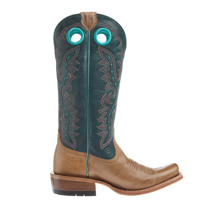Ariat Women's Futurity Boon Caramelized vamp 13in Team Boot