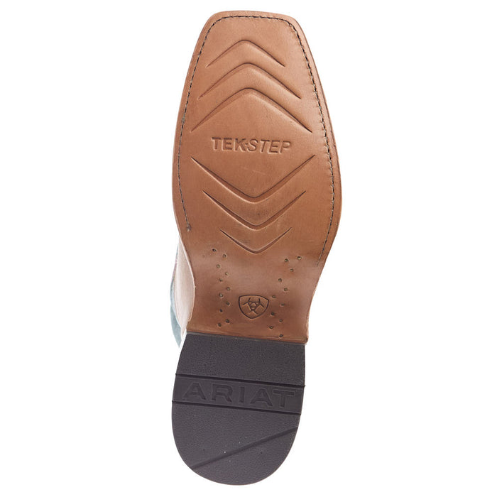 Ariat Women's Futurity Boon Caramelized vamp 13in Team Boot