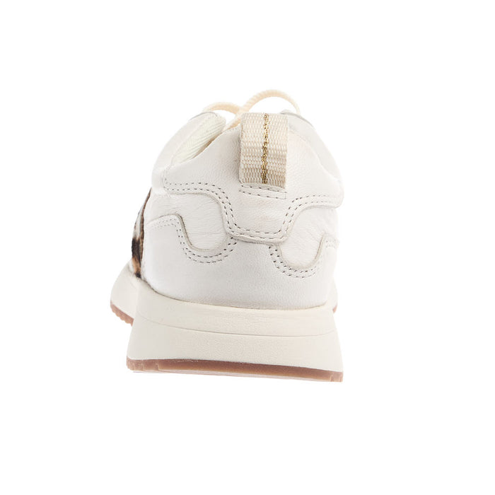 Ariat Women's Cream Dusty Taupe Suede Ranch Runner