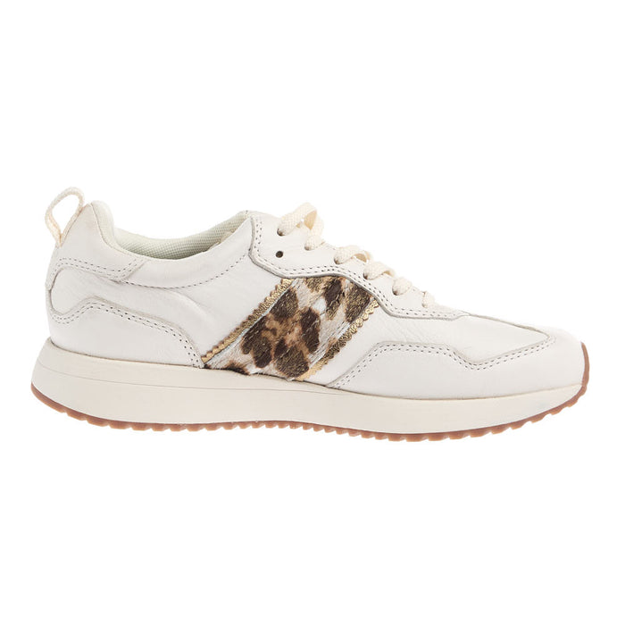 Ariat Women's Cream Dusty Taupe Suede Ranch Runner