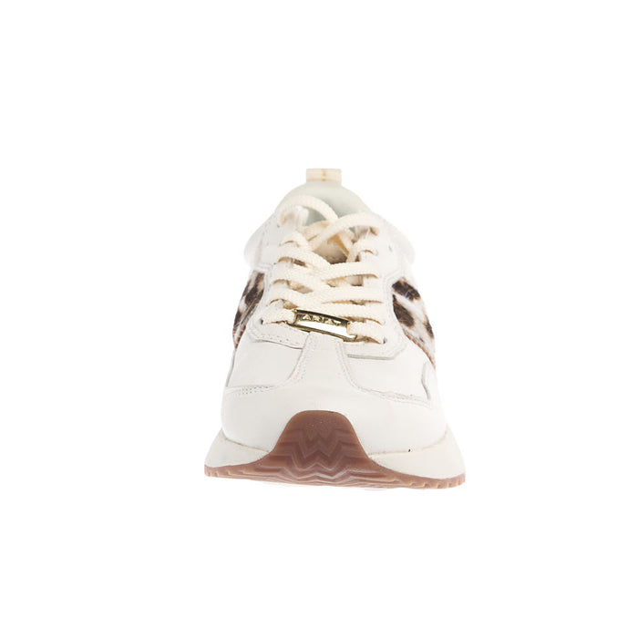 Ariat Women's Cream Dusty Taupe Suede Ranch Runner