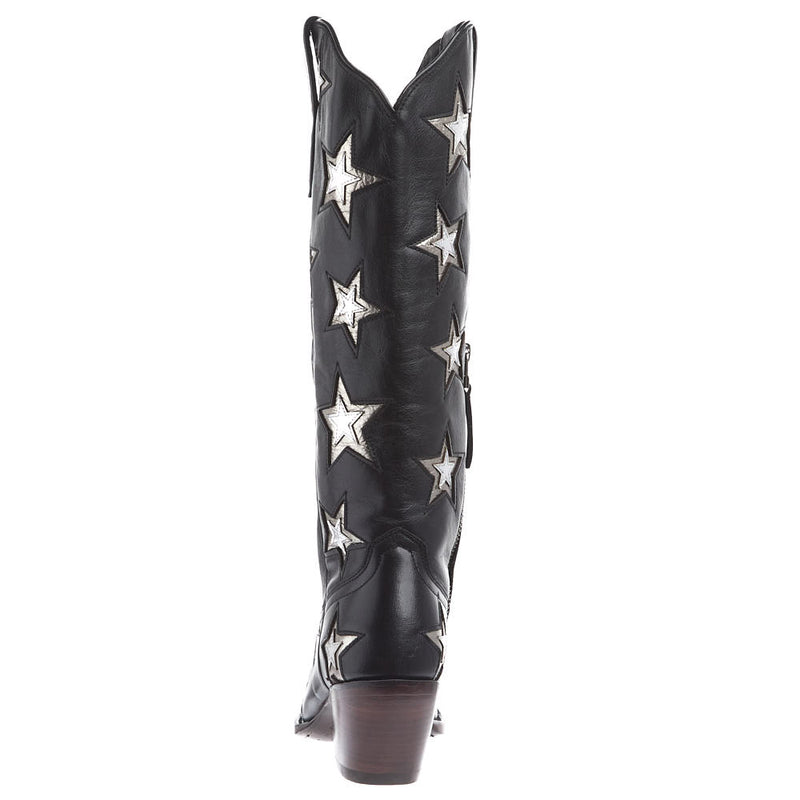 Ariat Women's Casanova Star Inkwell Black Vamp 16