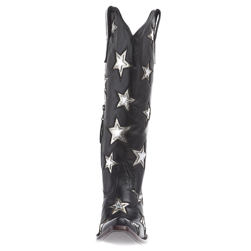 Ariat Women's Casanova Star Inkwell Black Vamp 16
