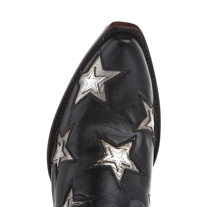 Ariat Women's Casanova Star Inkwell Black Vamp 16