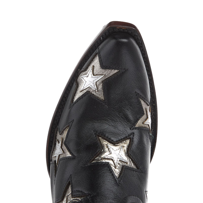 Ariat Women's Casanova Star Inkwell Black Vamp 16
