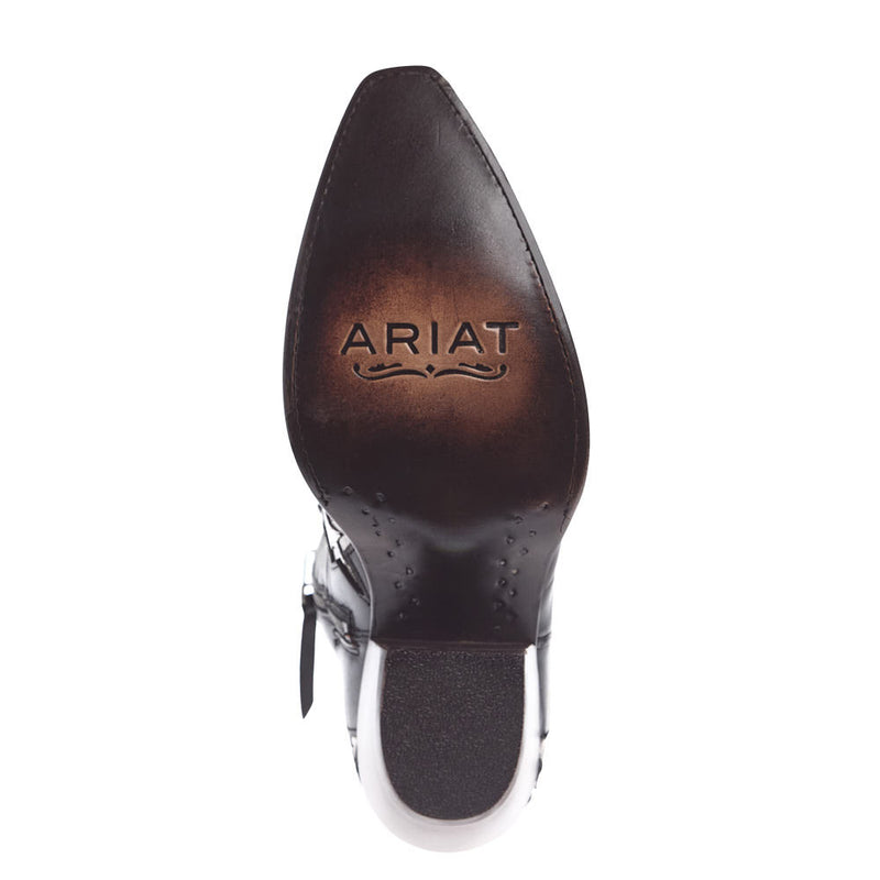 Ariat Women's Casanova Star Inkwell Black Vamp 16