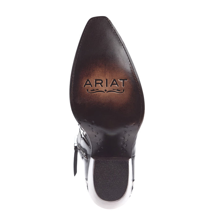 Ariat Women's Casanova Star Inkwell Black Vamp 16