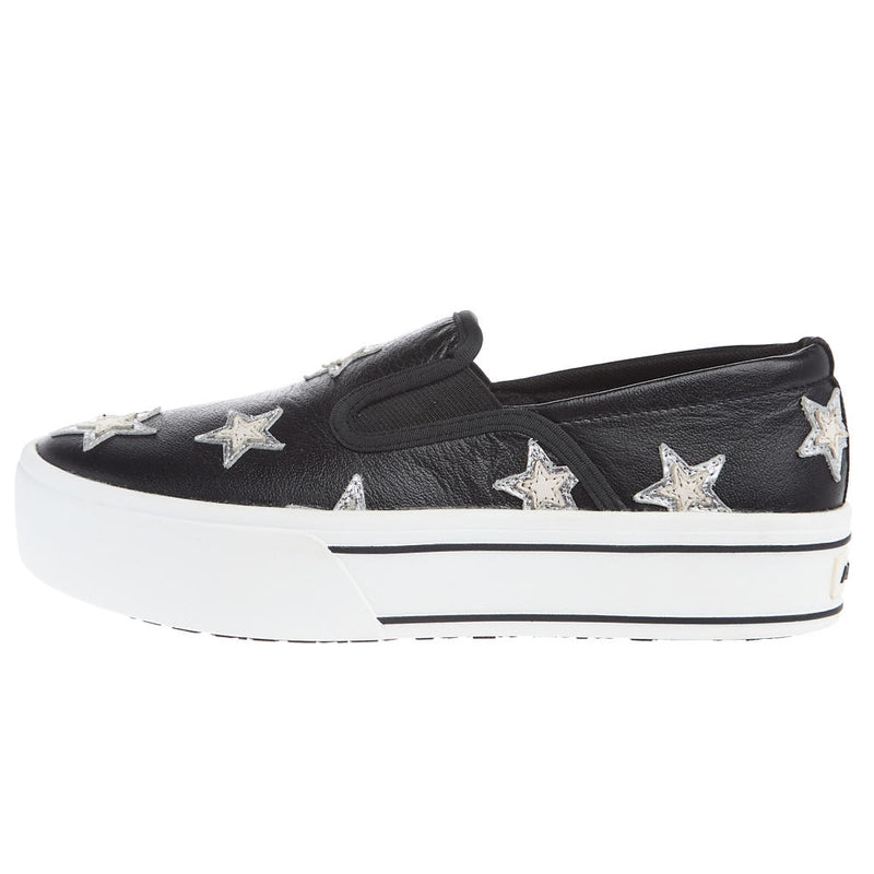 Ariat Women's Skylar Star Inkwell Black Slip On Casual