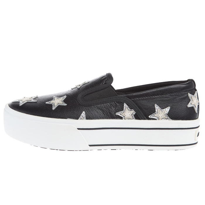 Ariat Women's Skylar Star Inkwell Black Slip On Casual