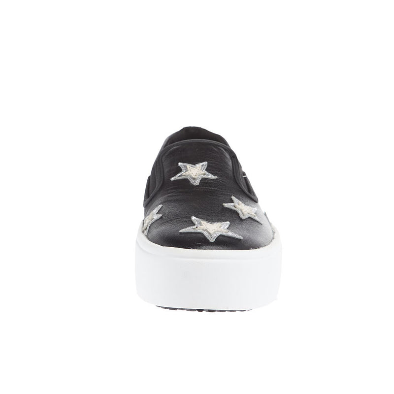 Ariat Women's Skylar Star Inkwell Black Slip On Casual
