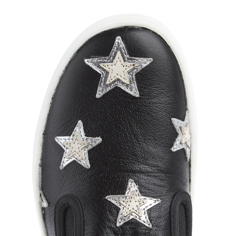Ariat Women's Skylar Star Inkwell Black Slip On Casual