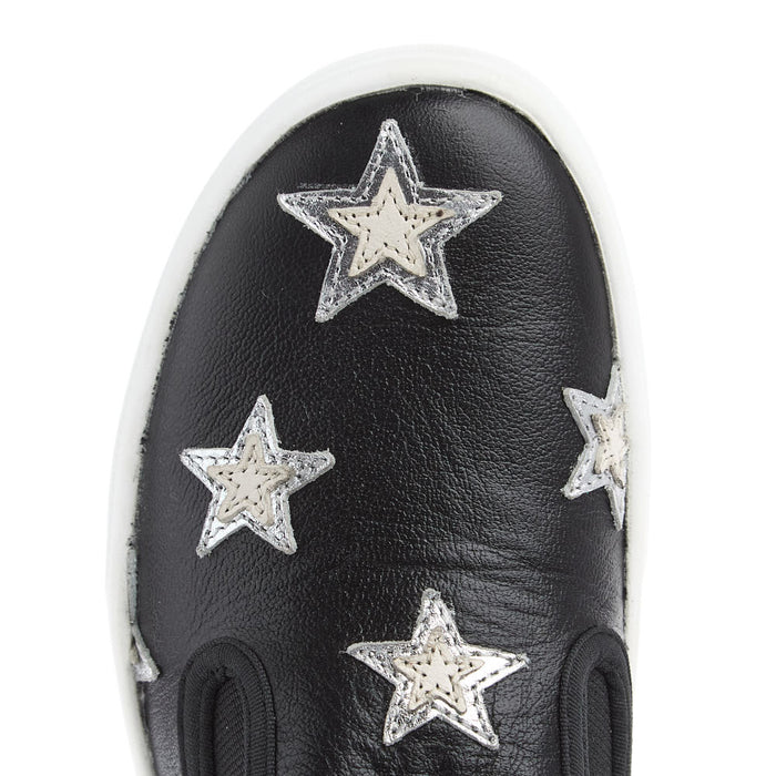 Ariat Women's Skylar Star Inkwell Black Slip On Casual