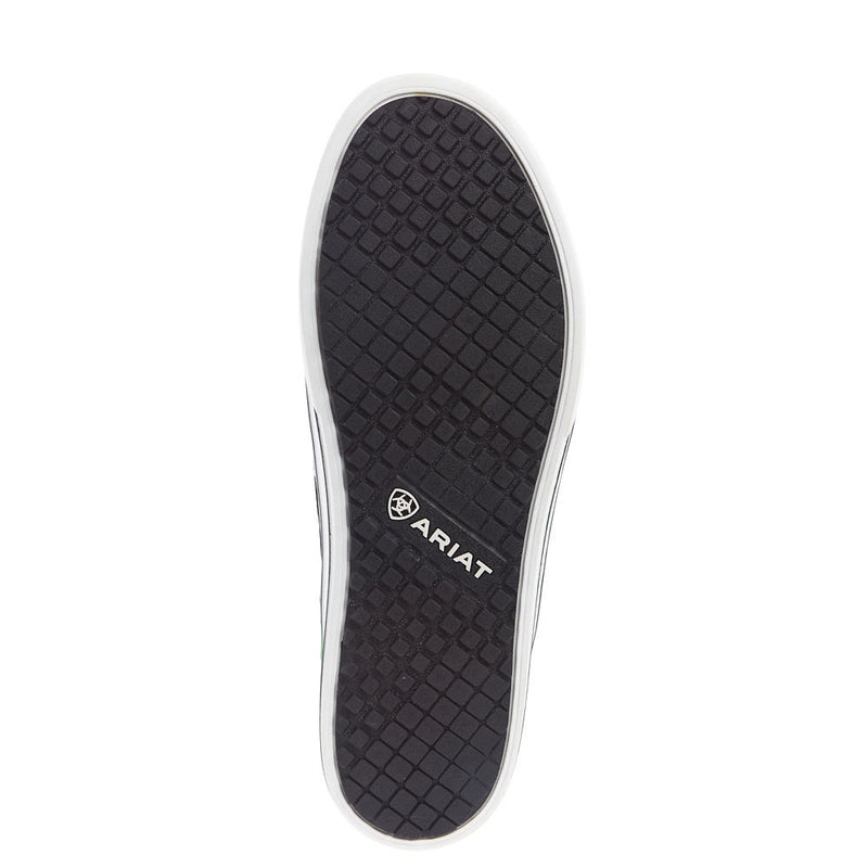 Ariat Women's Skylar Star Inkwell Black Slip On Casual
