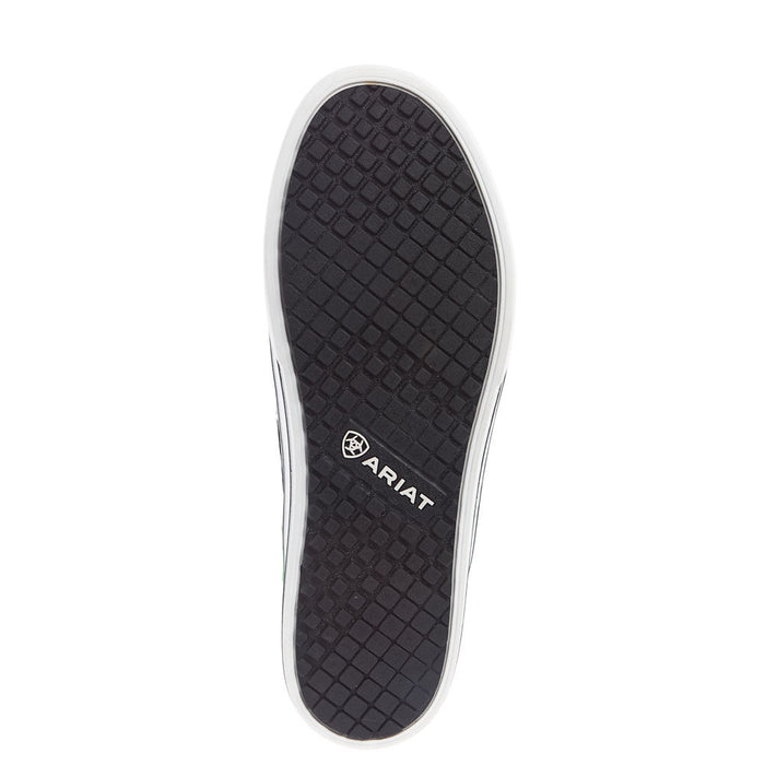 Ariat Women's Skylar Star Inkwell Black Slip On Casual
