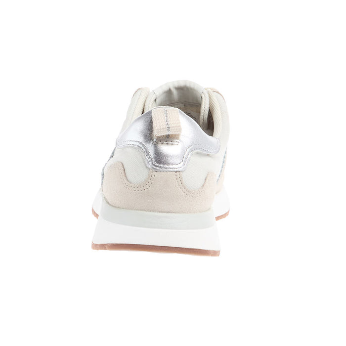 Ariat Women's Ranch Runner Butter Cream Suede Tennis Shoe