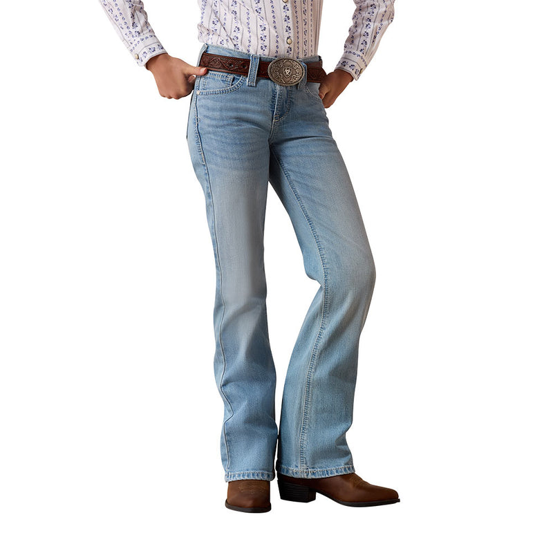 Ariat Girl's Sherry Boot Cut Jean