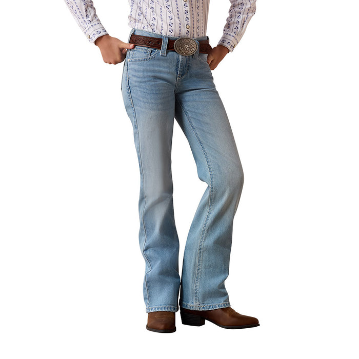Ariat Girl's Sherry Boot Cut Jean