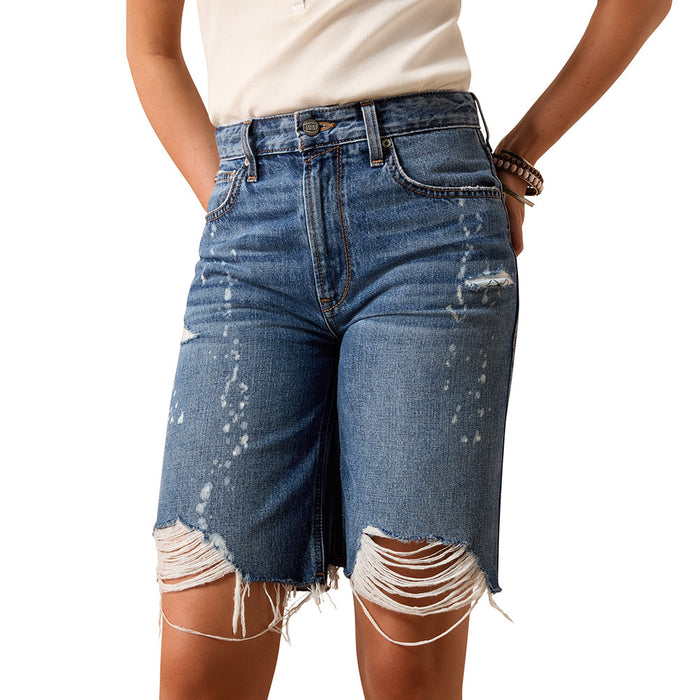 Ariat Women's Relaxed Tomboy Shorts