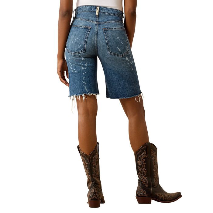 Ariat Women's Relaxed Tomboy Shorts