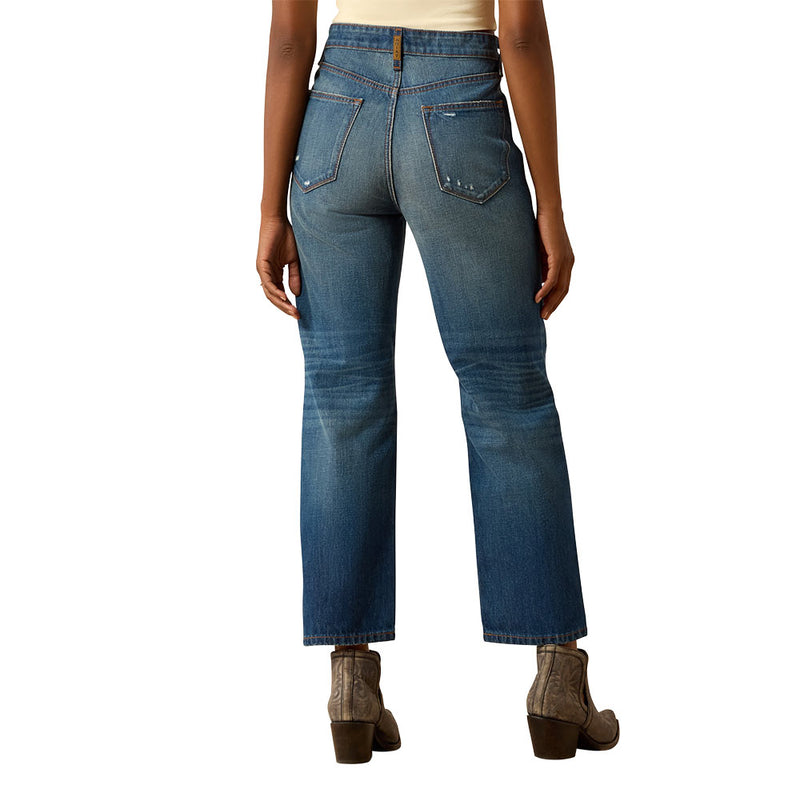Ariat Women's Haiti Tomboy Straight Leg Jeans