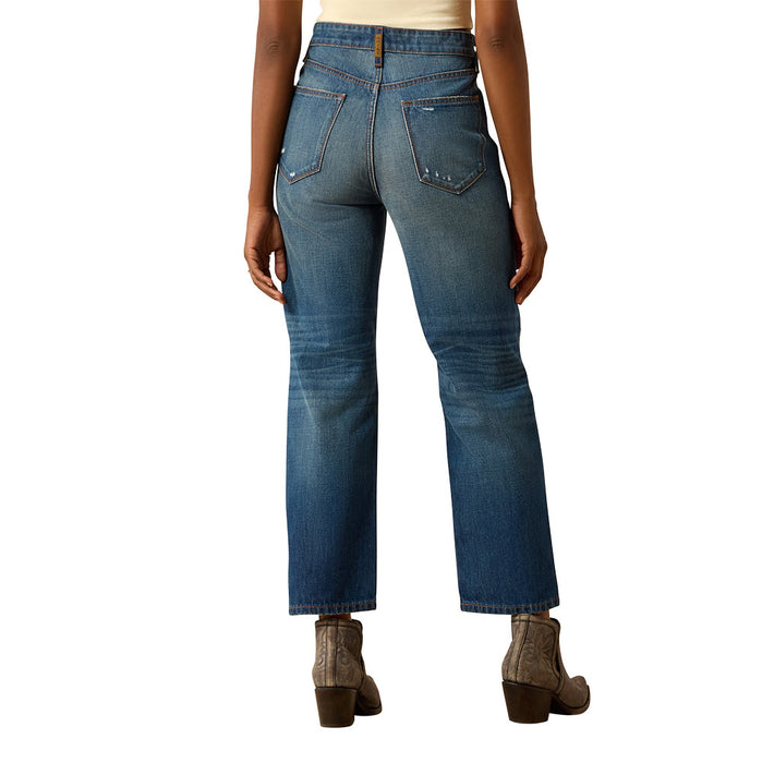 Ariat Women's Haiti Tomboy Straight Leg Jeans