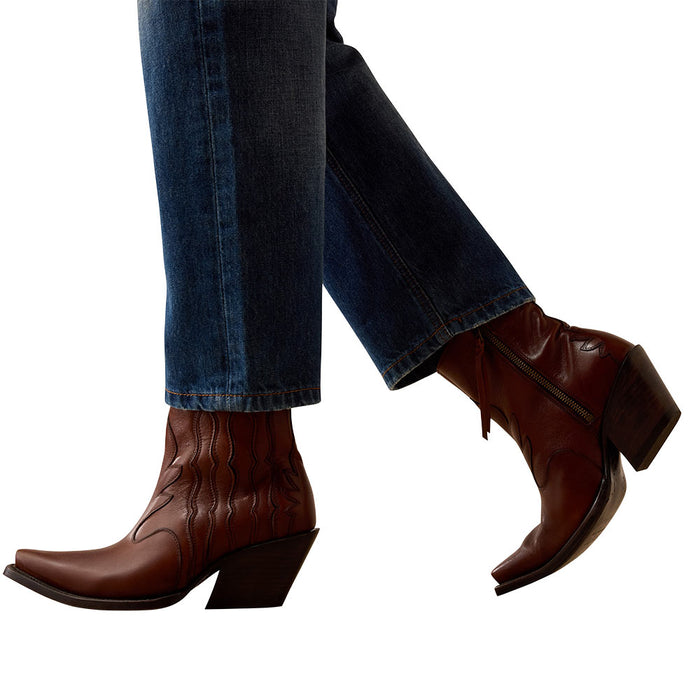 Ariat Women's Haiti Tomboy Straight Leg Jeans
