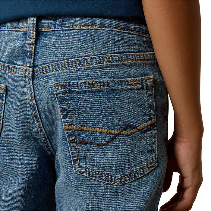 Ariat Boy's B4 Palmer Relaxed Jeans