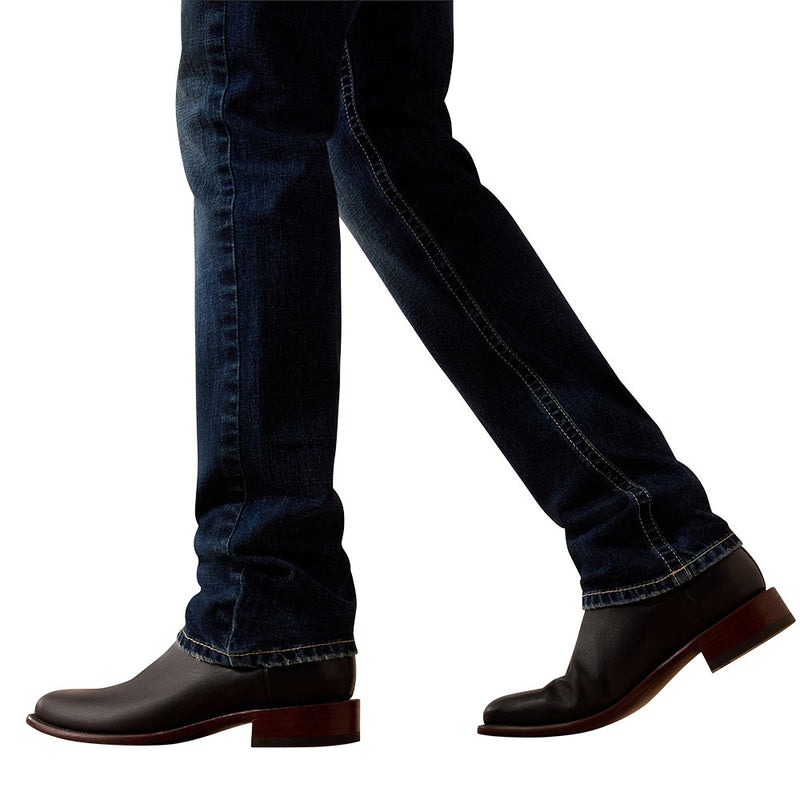 Ariat Men's M8 Modern Carlington Slim Straight Leg Jeans