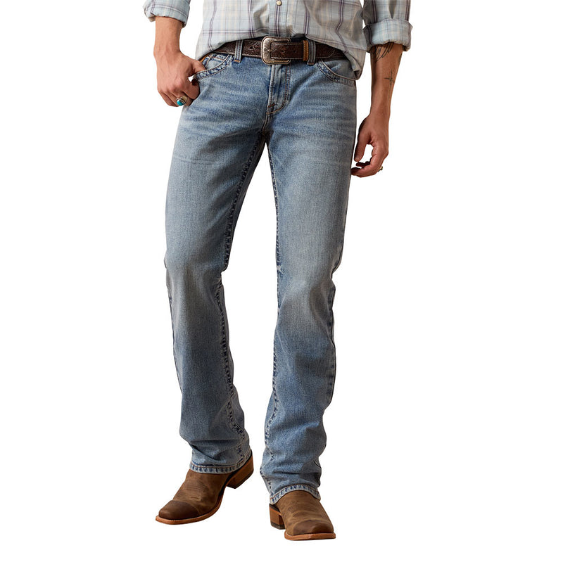Ariat Men's Bolt M7 Emmet Slim Jeans