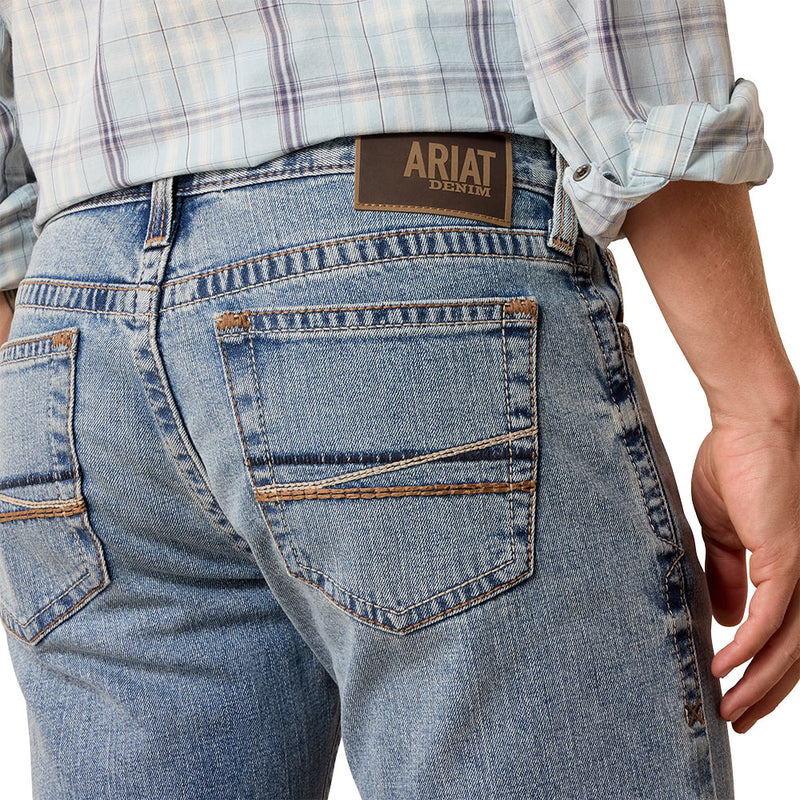Ariat Men's Bolt M7 Emmet Slim Jeans