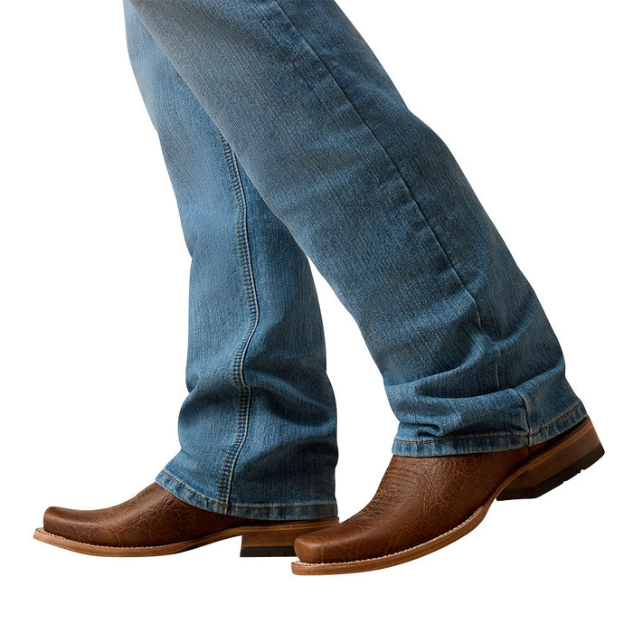 Ariat Men's Tobias M4 Doyle Boot Cut Jeans