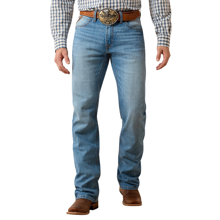 Ariat Men's Tobias M4 Doyle Boot Cut Jeans