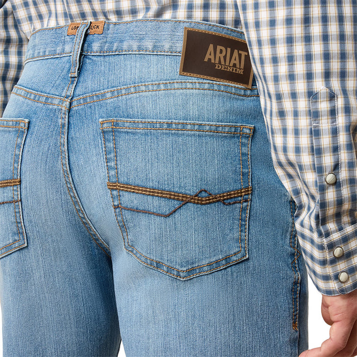 Ariat Men's Tobias M4 Doyle Boot Cut Jeans