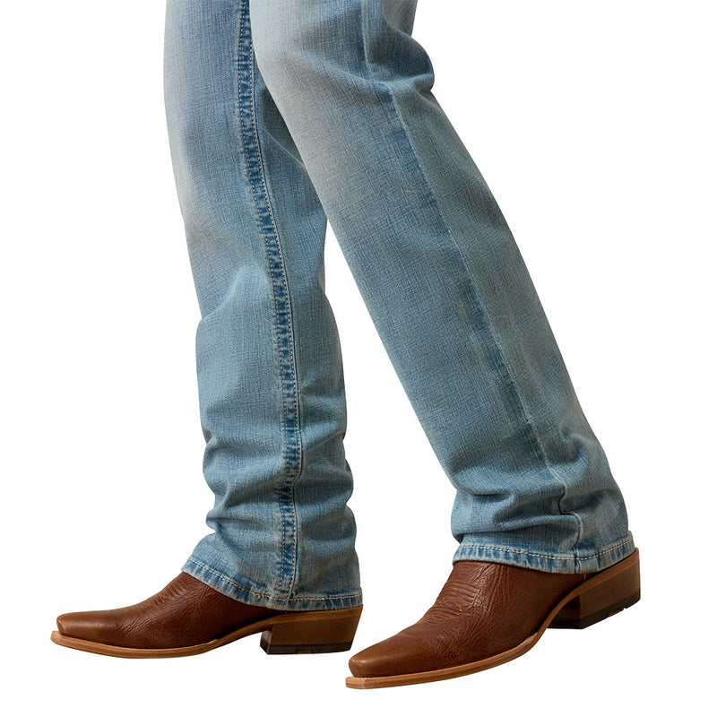 Ariat Men's Norman M5 Roy Straight Leg Jeans