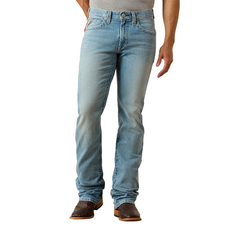 Ariat Men's Norman M5 Roy Straight Leg Jeans