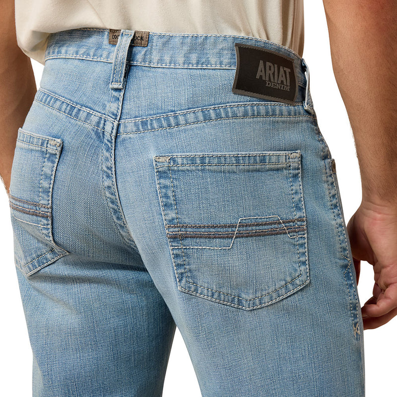 Ariat Men's Norman M5 Roy Straight Leg Jeans