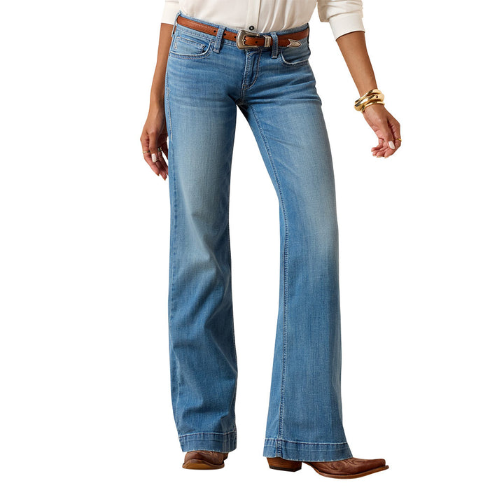 Ariat Women's Sherry Glendale Mid Rise Trousers