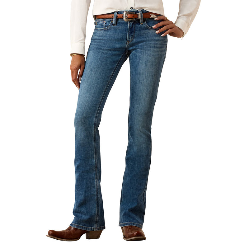 Ariat Women's Esti Mid Rise Jeans
